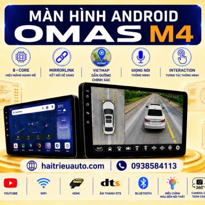 M&agrave;n h&igrave;nh android Omas M4