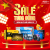 SALE TƯNG BỪNG – MỪNG ĐẠI LỄ QUỐC KHÁNH 2/9