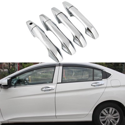 Ốp tay dán cho xe honda city