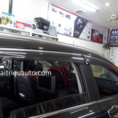 vè che mưa cao cấp theo xe honda CRV 2018