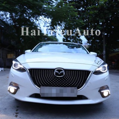 Mặt calang độ cho xe mazda 3