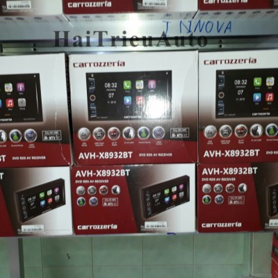 Màn hình dvd CARROZZERIA