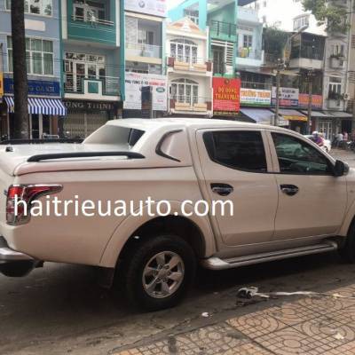 nắp thùng thấp xe TRITON 2017