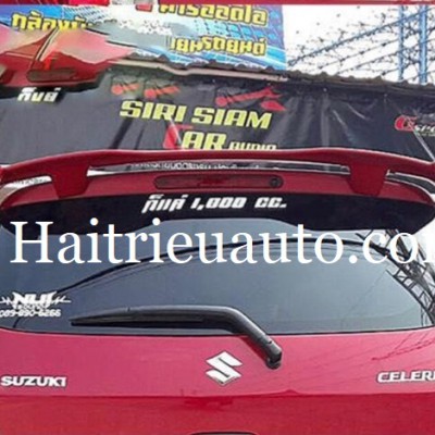đuôi gió thể thao dùng cho xe hatchback