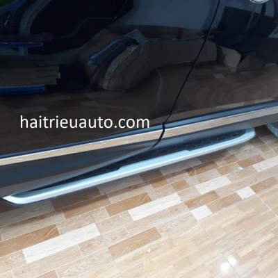 bệ bước chân theo xe honda CRV 2018