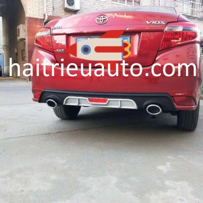 ốp pô theo xe toyota vios 