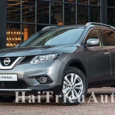 Giá nóc xe NISSAN X-TRAIL