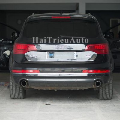 Camera 360 độ cho xe AUDI Q7