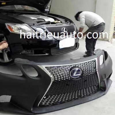 Độ cản trước cho xe Lexus GS