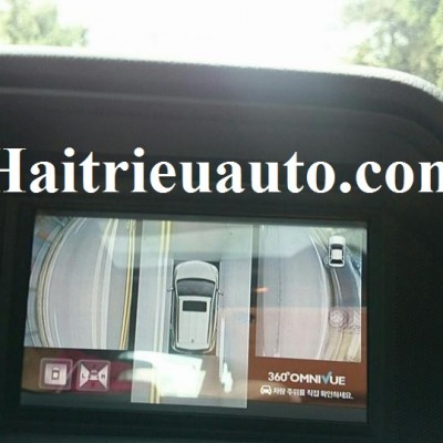 Camera 360 cho BMW X5