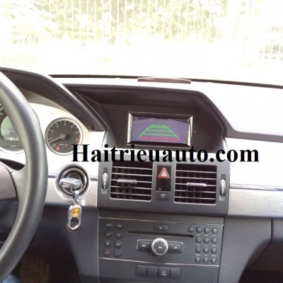 camera lùi cho xe Mercedes-Benz GLK