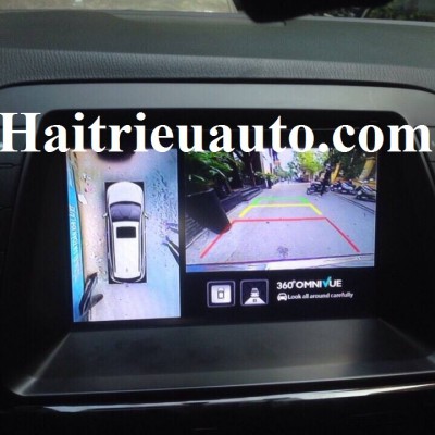 camera 360 cho xe  Mazda CX5