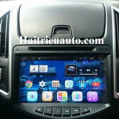 MÀN HÌNH DVD ZULEX CRUZE LTZ 2016