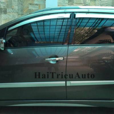 V&egrave; che mưa innova