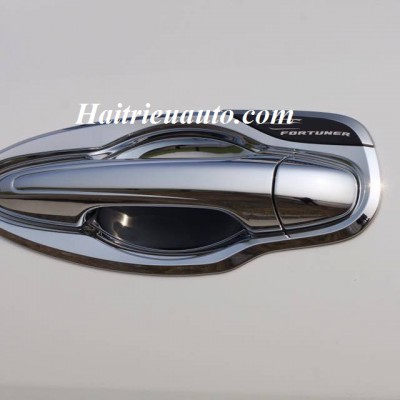Chén cửa Fortuner 2017 hàng Thái Lan
