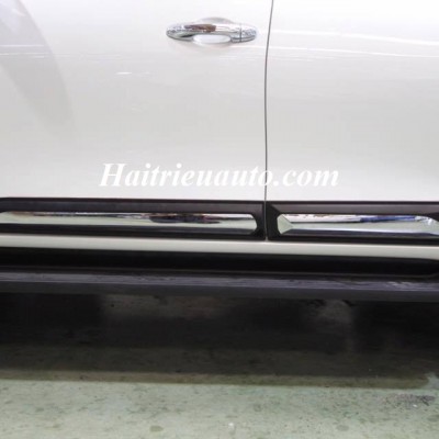 Ốp hông Fortuner 2017 hàng Thái Lan