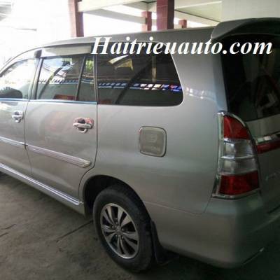 Đuối cá innova 2015