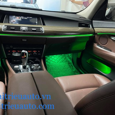 led nội thất xe BMW 520 
