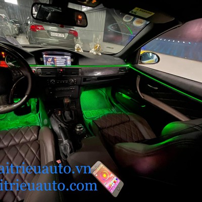 led nội thất xe BMW E 60