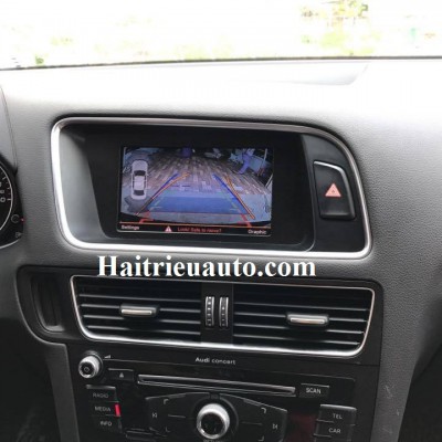 Camera l&ugrave;i cho Audi Q5