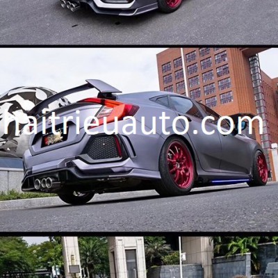 body cho xe hoda civic 2018