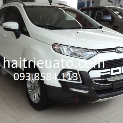 ốp cản trước sau cho xe Ecosport