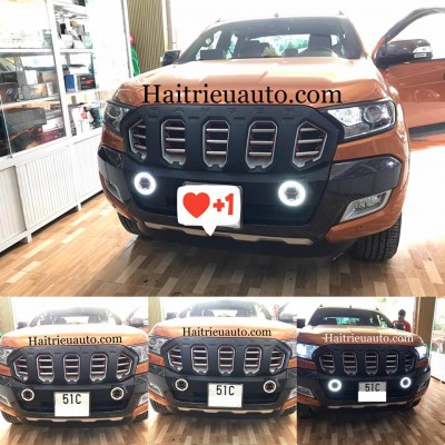 Mặt calang độ Ford Ranger