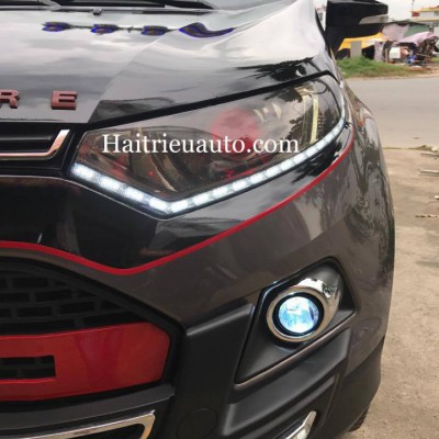 Độ đ&egrave;n led cho ford ecosport