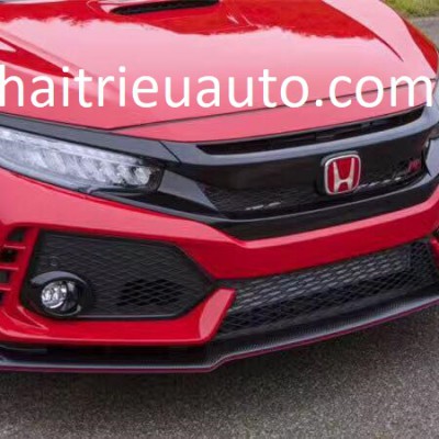 body cho xe honda civic 2017