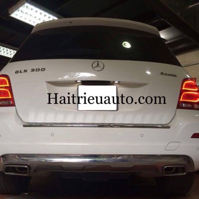 Camera lùi cho xe Mercedes GLK 300