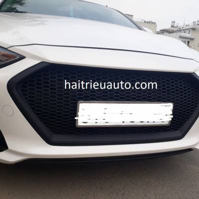 mặt ca lăng độ cho xe Elantra 2017