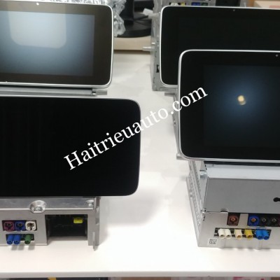 Comand online cho Mercedes C