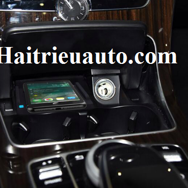 Sạc kh&ocirc;ng d&acirc;y cho Mercedes