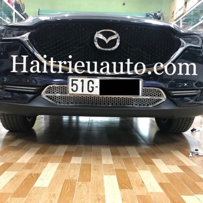 ốp mặt galang dưới cx5 2018