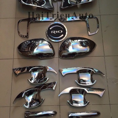 Đồ trang trí cho xe kia rio