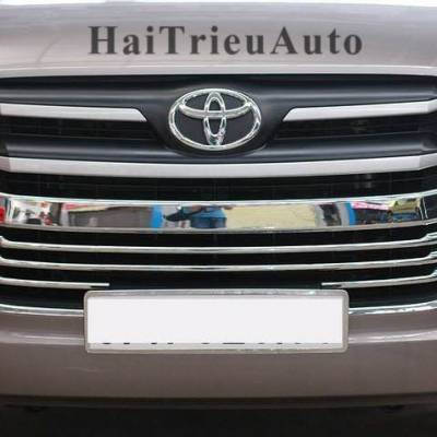Ốp d&aacute;n mặt calang Toyota Innova 2016