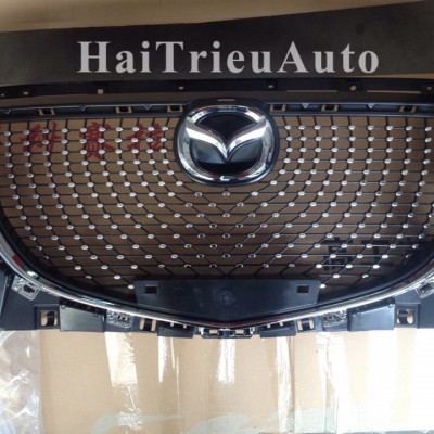 Mặt calang mẫu SAO RƠI cho xe mazda 3