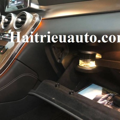 Nước hoa cho Mercedes GLC 250