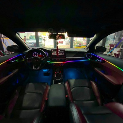 Led nội thất xe Kia Cerato 2023