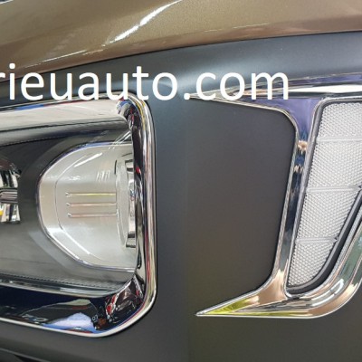 Viền đèn gầm trước cho xe Hyundai Kona