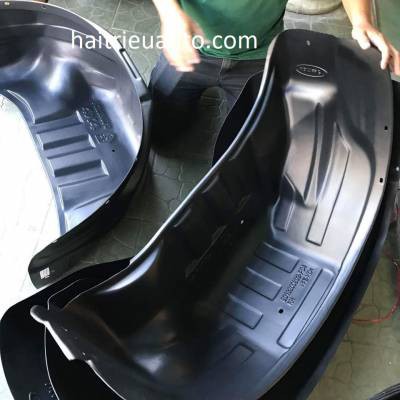 ốp lòng vè bánh theo xe colorado