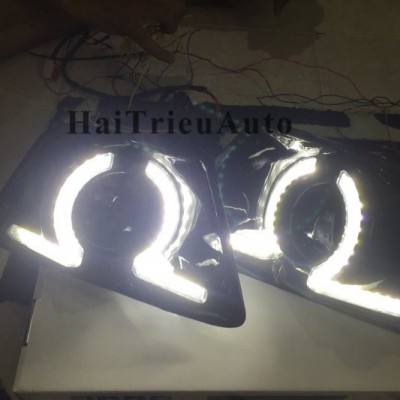 Đèn led gầm theo xe ECOSPORT