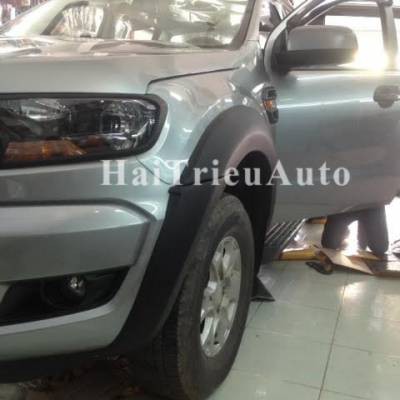 Ốp cua lốp xe FORD RANGER 2016
