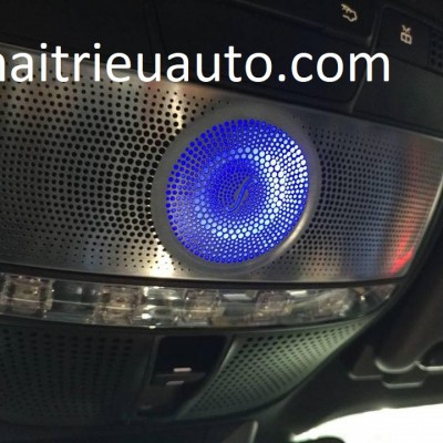 Loa treble trần theo xe Mercedes C