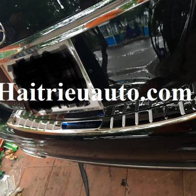 Chống trầy cốp sau Mercedes E200 