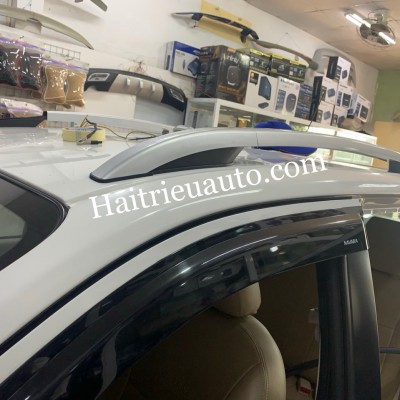 giá nóc theo xe nissan navara