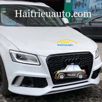 độ cản trước xe audi Q5