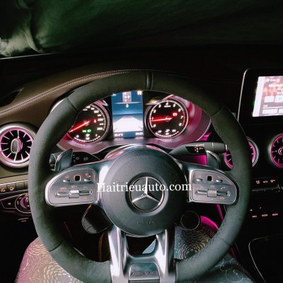 Vô lăng thể thao cho Mercedes GLC 300