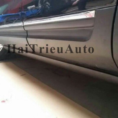 Bệ bước điện cao cấp cho xe EXPLORER