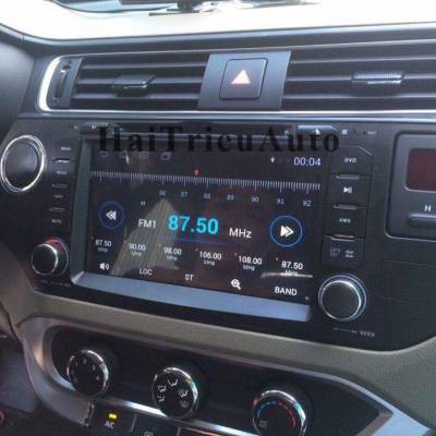 Màn hình dvd theo xe kia rio